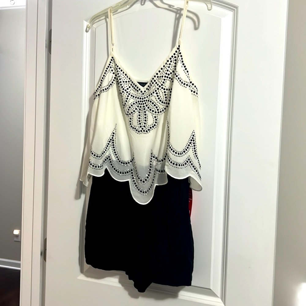 NWT Jumpsuit romper